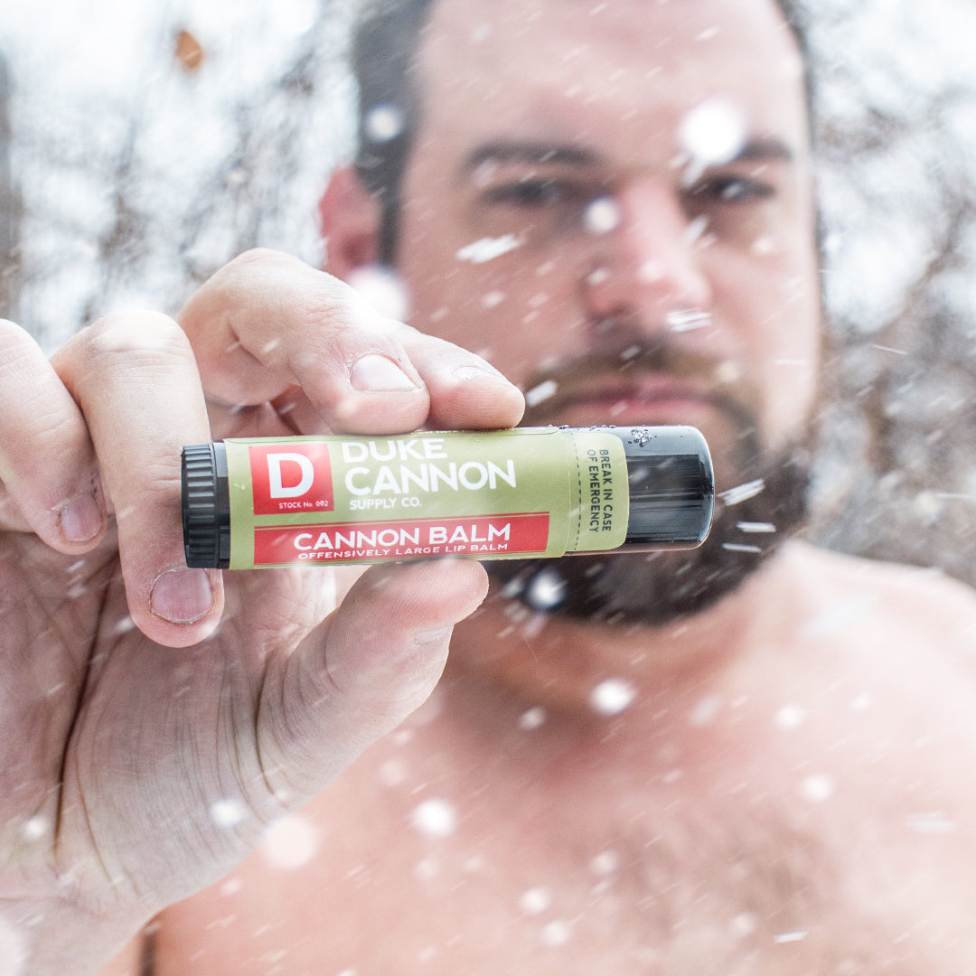 Cannon Balm Tactical Lip Balm