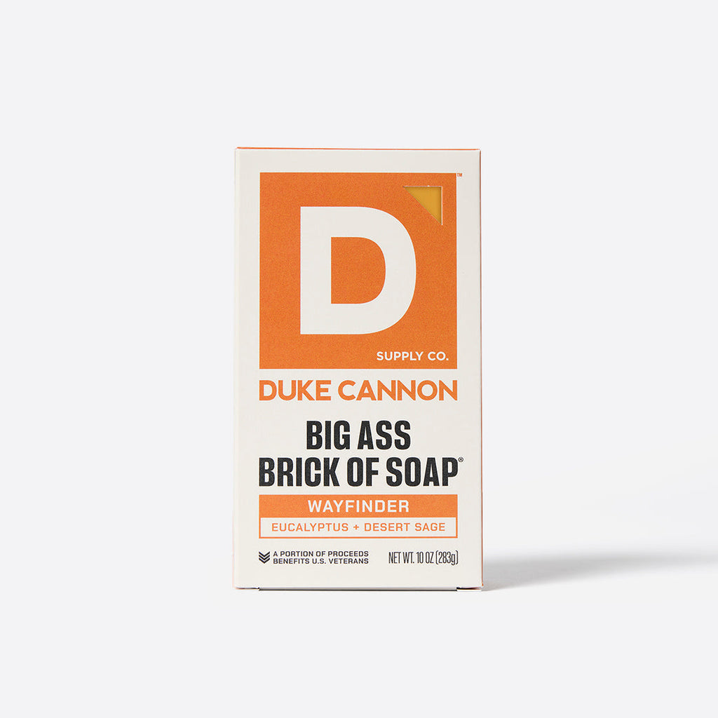 Big Ass Brick of Soap® - Wayfinder