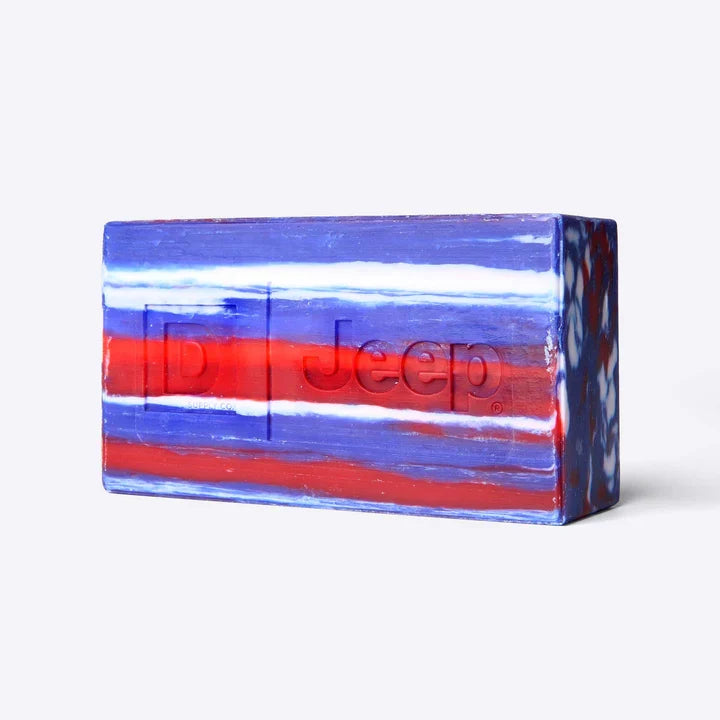 Jeep® Brand Brick of Soap