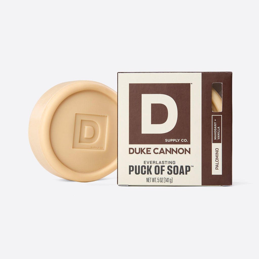 Everlasting Puck of Soap - Palomino