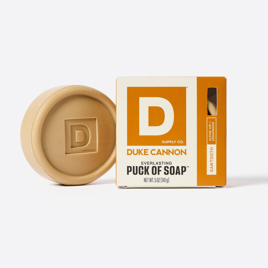 Everlasting Puck of Soap - Sawtooth